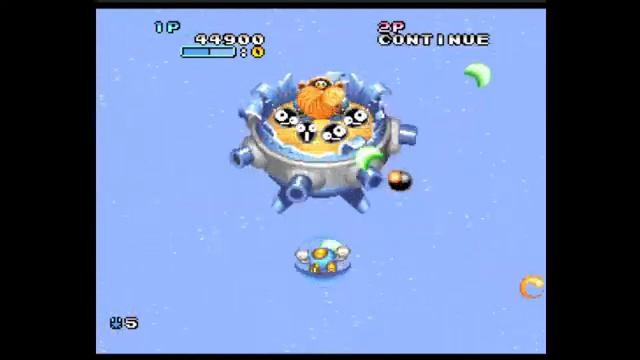 Review: Pop'n Twinbee (SNES) смотреть онлайн