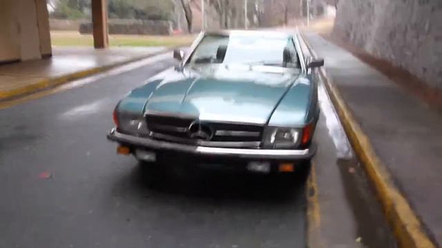 1980 Mercedes Benz 280SL for sale смотреть онлайн