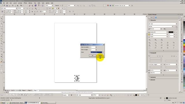 Урок 1. Новые функции и особенности работы CorelDRAW Technical Suite X6 смотреть онлайн