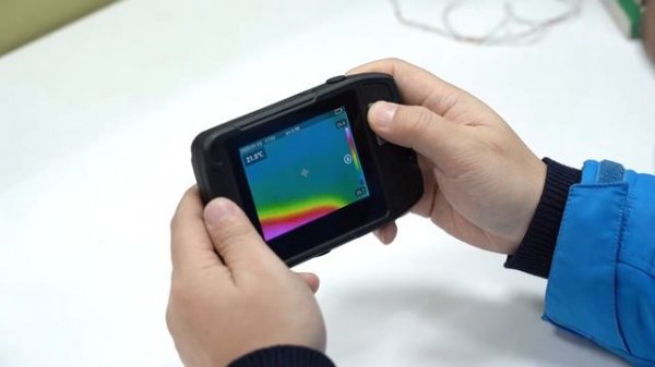 GUIDE P120V Thermal Camera