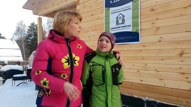 Отзыв о строительстве дома в Пугачево смотреть онлайн