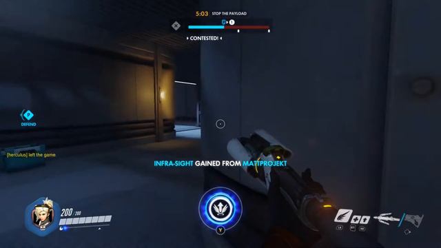 Online Let's Play - Overwatch Beta- Episode 1 [Multi-Cam] смотреть онлайн