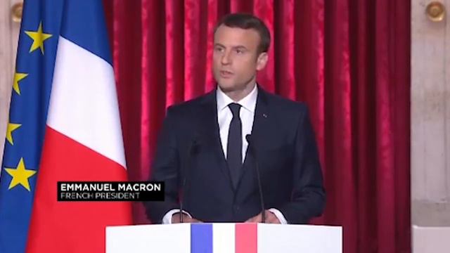 ПРЕЗИДЕНТ ФРАНЦИИ ПРО БЕЛАРУСЬ #НОВОСТИ2019 #ПОЛИТИКА #МАКРОН смотреть онлайн