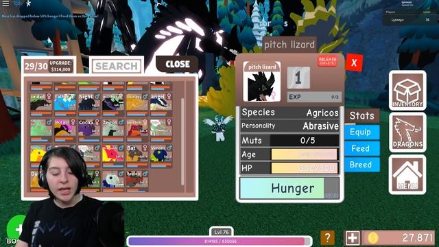 ROBLOX DRAGON ADVENTURES 4 New GAMEPASSES LUCKY EGG Game Pass RARE Dragons from Eggs - RAREST Drago смотреть онлайн