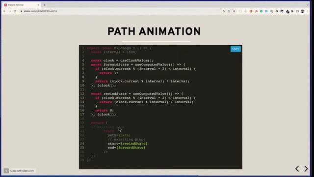 React Native: 3D and Canvas Animation Using react-skia - Vilva Athiban смотреть онлайн