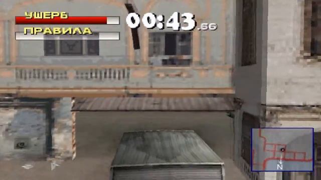 Driver 2 НЕОБЫЧНЫЙ ГРУЗОВИК смотреть онлайн