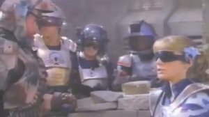 Капитан Пауэр и солдаты будущего 3-я серия