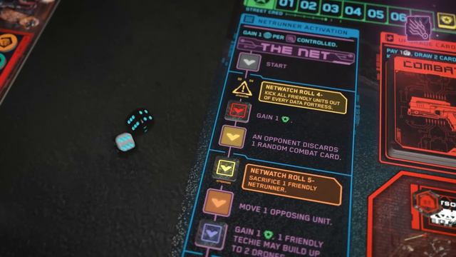 Cyberpunk 2077: Gangs of Night City - The Board Game смотреть онлайн