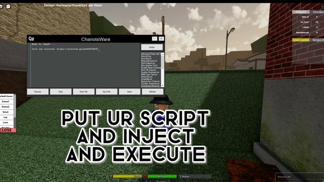 BEST FREE ROBLOX EXECUTOR DOWNLOAD + BEST DAHOOD MODDED SCRIPT AIMLOCK FREE MACRO AND MORE | Roblox смотреть онлайн