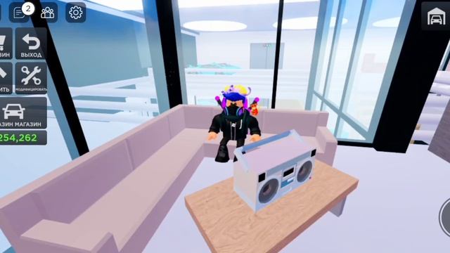 Какая Бугатти лучше в боссе таксисте? | Taxi Boss Roblox смотреть онлайн