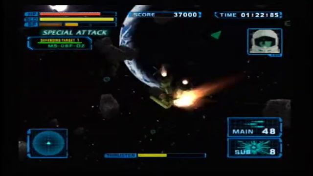 Mobile Suit Gundam: Encounters in Space - Stage 2 (Shin Matsunaga) смотреть онлайн
