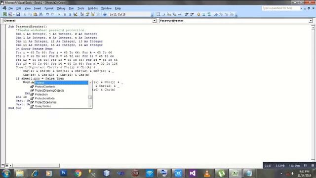HACK A PROTECTED WORKSHEET OR WORKBOOK смотреть онлайн