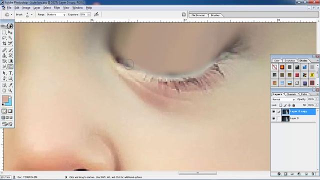 Photoshop tutorial: Funny animation in Photoshop || फॉटोशॉप में एनिमेशन कैसे बनाए смотреть онлайн