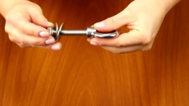 Рым болт с крепежом смотреть онлайн