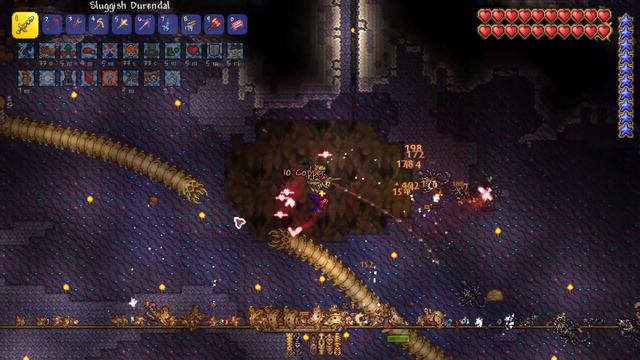 MASTER MODE But This New Summon is INSANE! | Terraria 1.4 #9 смотреть онлайн