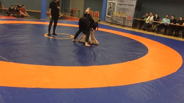 SUBMISSION_Курск_03.12.2017_Леонидова Ангелина VS Зубкова Дарья