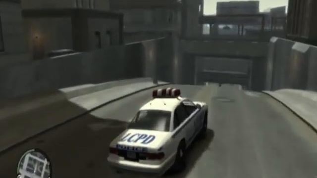 GTA 4 - Nvidia 9500 GT [1 GB] смотреть онлайн