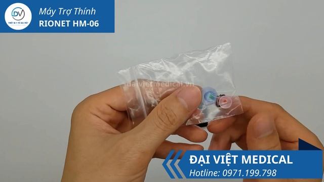 Hướng dẫn sử dụng máy trợ thính Rionet HM 06 (HM-06) chính hãng Nhật Bản có lọc âm tốt nhất hiện na смотреть онлайн