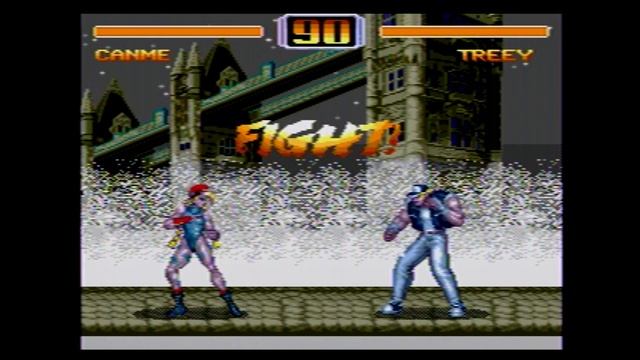Mega Drive Longplay - King of Fighters 98 смотреть онлайн