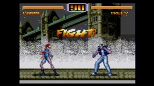 Mega Drive Longplay - King of Fighters 98