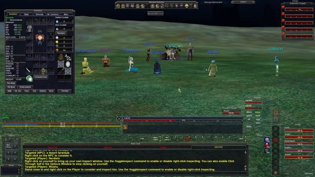 EVERQUEST - Thornblade 2021 TLP - Are the servers playable? Can I log in and will it crash again? смотреть онлайн
