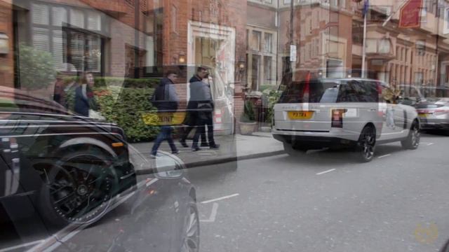 James Stunt & Petra Ecclestone Arrive At Harrods