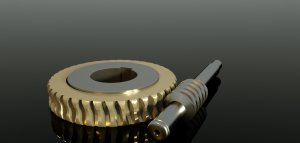 Изготовление червячной пары редуктора по образцу