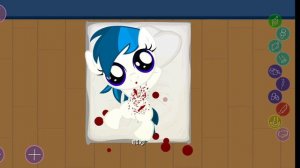 I killed a pony (joy pony😨)