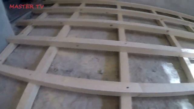 Пол из фанеры по лагам под линолиум, ламинат(Фанера,Осб,osb,) Деревянный пол Монтаж квартира, дом смотреть онлайн