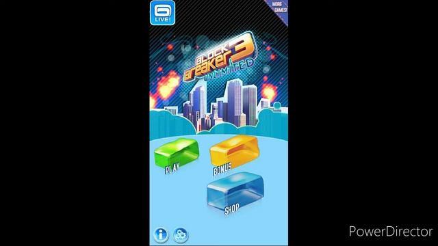 Block Breaker 3 1.1.0V Main Theme (New) смотреть онлайн