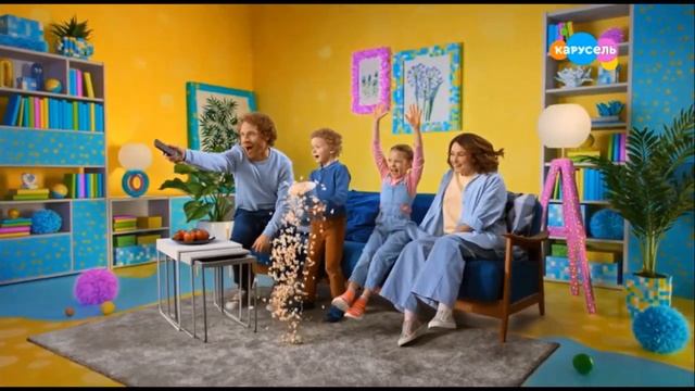Заставка телеканала карусель смотреть онлайн