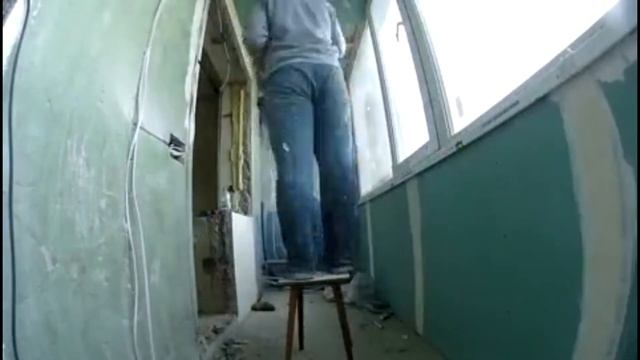 Ремонт на балконе. Отделка балкона своими руками смотреть онлайн
