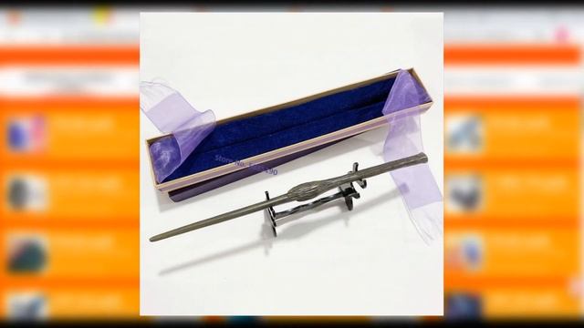 Волшебные палочки из вселенной Гарри Поттера | скидки на Али смотреть онлайн