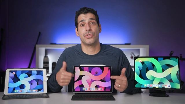 iPad for School BUYING GUIDE! (2020) смотреть онлайн