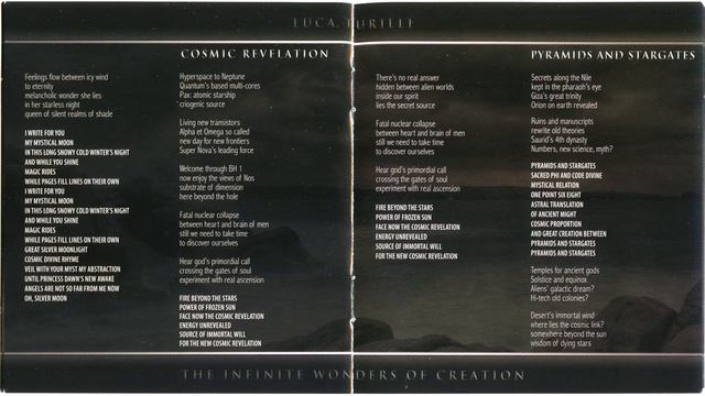 Luca Turilli - Altitudes смотреть онлайн