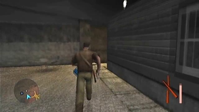 Manhunt 2 Beta (PS2) - #14 Domestic Disturbance смотреть онлайн