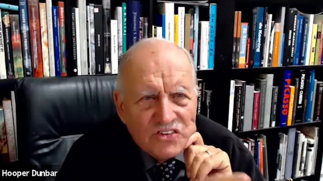 HARMONY AND ARTS IN THE UNIVERSE AND IN GOD'S REVELATION: A fireside about Arts, with HOOPER DUNBAR смотреть онлайн
