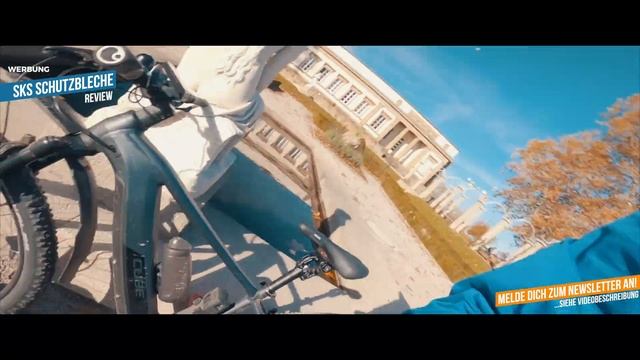 ⁴ᴷ SKS Nightblade Und Shockblade Schutzbleche Review
