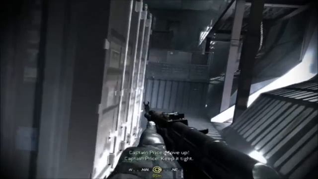 Call of Duty 4 Mission 1 Crew Expendable on Nvidia Geforce 210 смотреть онлайн