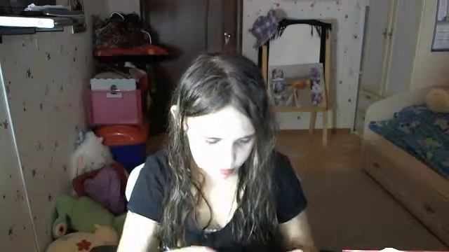 Видео с веб-камеры. Дата: 12 января 2014 г., 20:07.