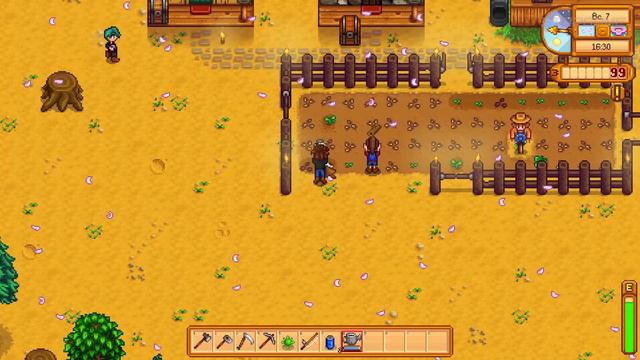 Stardew Valley. Дзен-садоводство смотреть онлайн