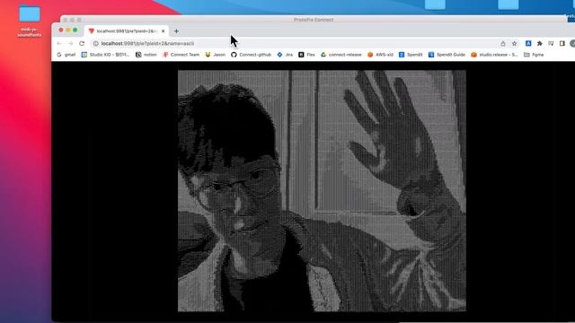 Text Image with Protopie Connect(High Resolution) смотреть онлайн