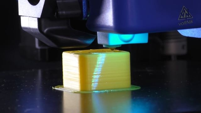 5 КРУТЫХ ВЕЩЕЙ НА 3D ПРИНТЕРЕ ARTILLERY GENIUS смотреть онлайн