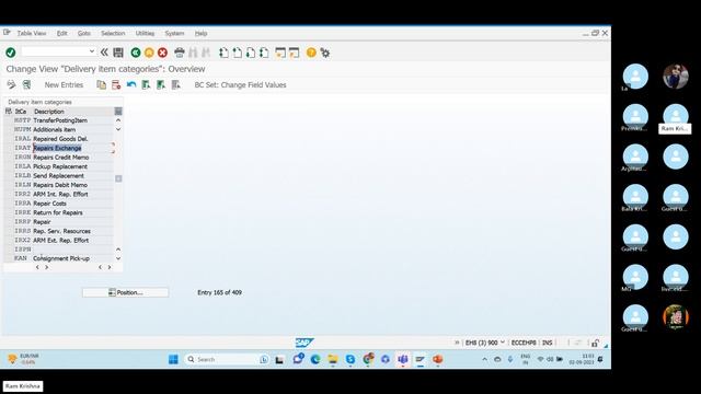 SAP EWM- Topic 18- Inbound Document types mapping(ECC-EWM) and determination смотреть онлайн