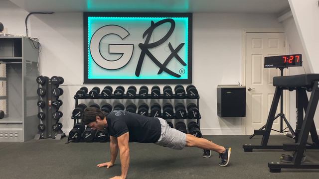 High Plank смотреть онлайн