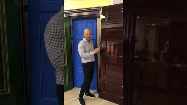 Про глянцевые двери смотреть онлайн