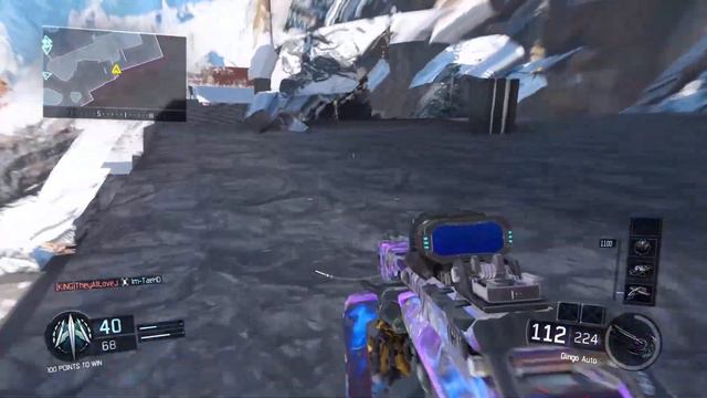 "TOP OF THE MAP" Black Ops 3 Glitch on STRONGHOLD Tutorial (2021) смотреть онлайн