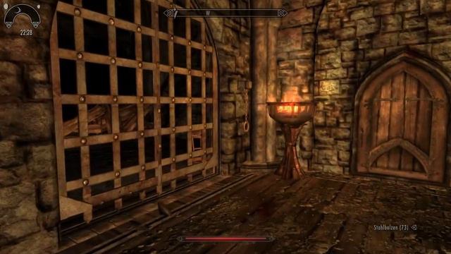 TES V: Skyrim [LP] [German] Part 485 - Durch Ruinen von Volkihar | Dawnguard смотреть онлайн