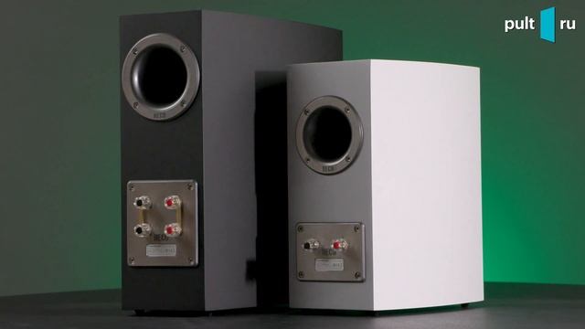 Новые HECO Victa Elite. Часть вторая. Полочники, центр и сабвуфер. смотреть онлайн
