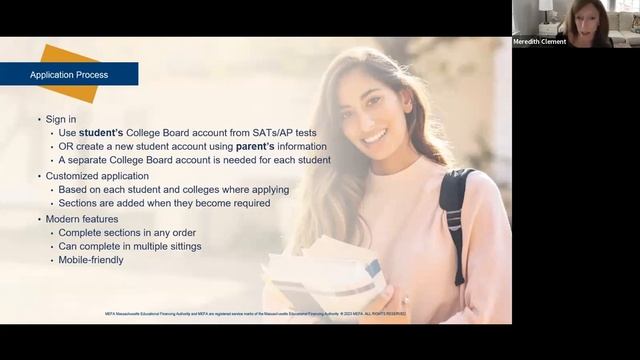 The CSS Profile Application Process and Tips смотреть онлайн